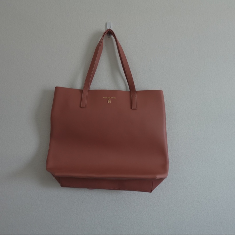 Michael Kors Blush Pink Tote